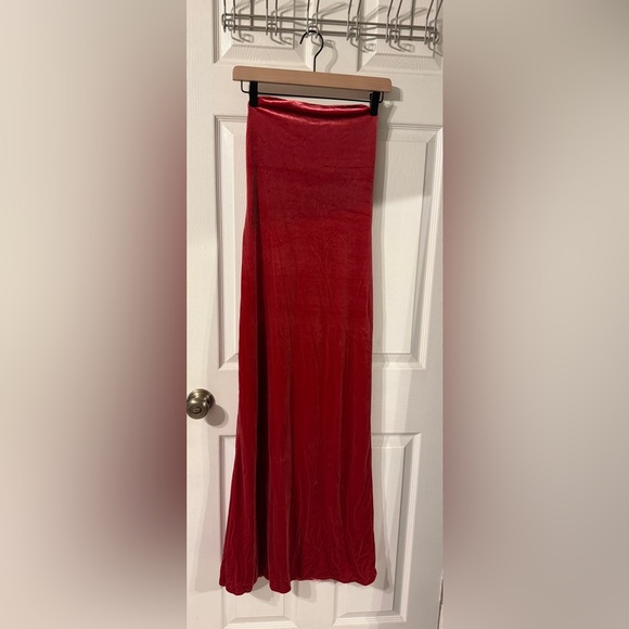 Elegant Velvet dress